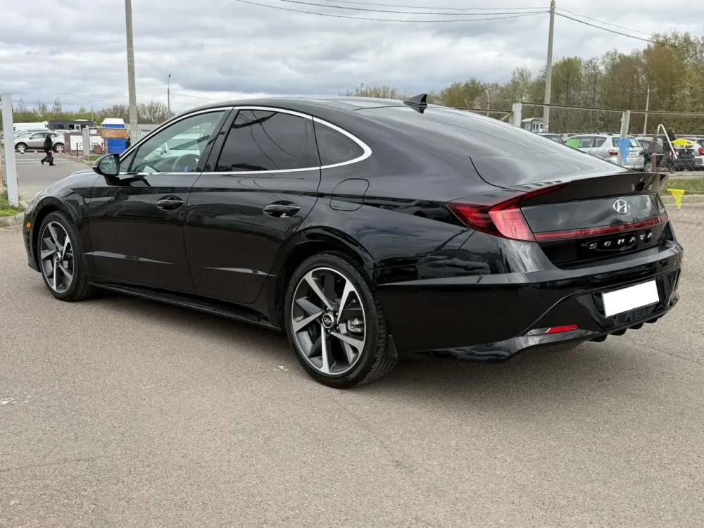 Продажа Hyundai Sonata VIII (DN8), 2021г., Минск Минск - изображение 6