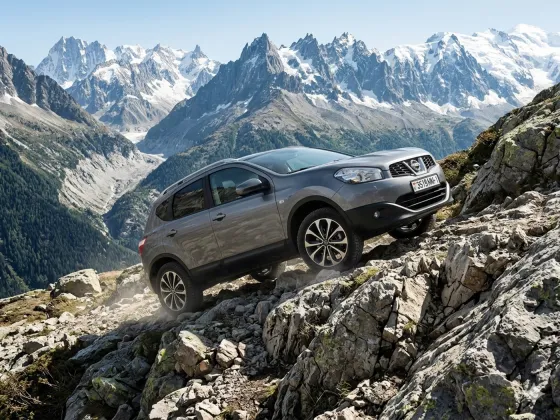 Продажа Nissan Qashqai I Рестайлинг, 2010г., Минск Минск