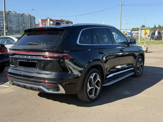 Продажа Geely Monjaro I, 2022г., Минск Минск