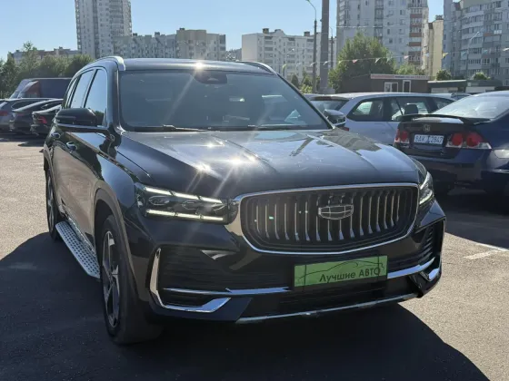 Продажа Geely Monjaro I, 2022г., Минск Минск