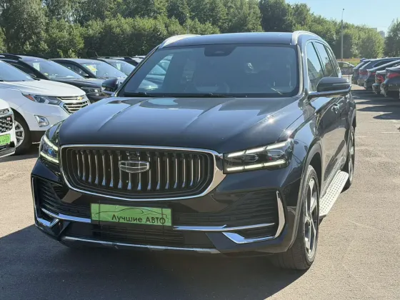 Продажа Geely Monjaro I, 2022г., Минск Минск