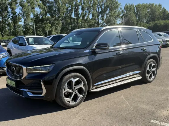 Продажа Geely Monjaro I, 2022г., Минск Минск