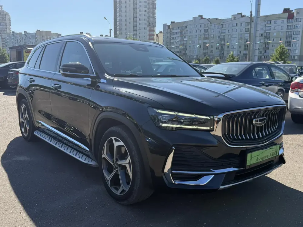 Продажа Geely Monjaro I, 2022г., Минск Минск - изображение 11