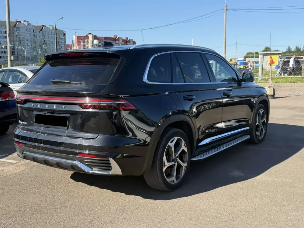 Продажа Geely Monjaro I, 2022г., Минск Минск - изображение 6