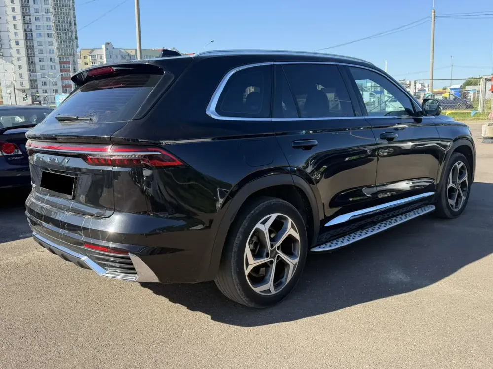 Продажа Geely Monjaro I, 2022г., Минск Минск - изображение 9