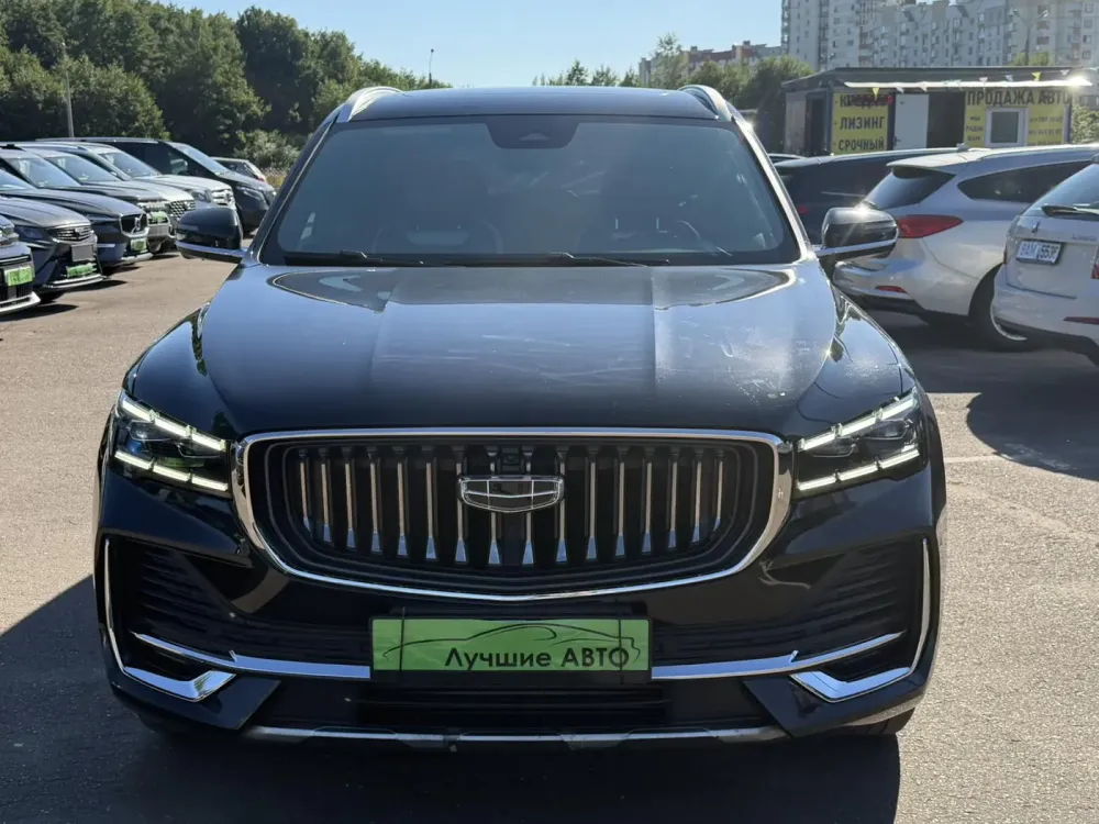 Продажа Geely Monjaro I, 2022г., Минск Минск - изображение 12