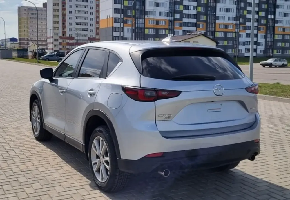 Продажа Mazda CX-5 II Рестайлинг, 2023г., Минск Минск - изображение 7