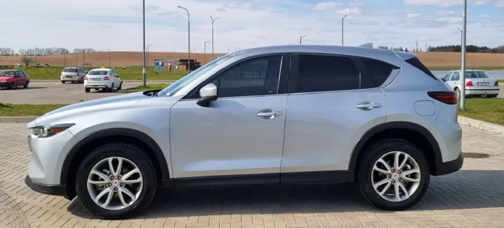 Продажа Mazda CX-5 II Рестайлинг, 2023г., Минск Минск - изображение 4