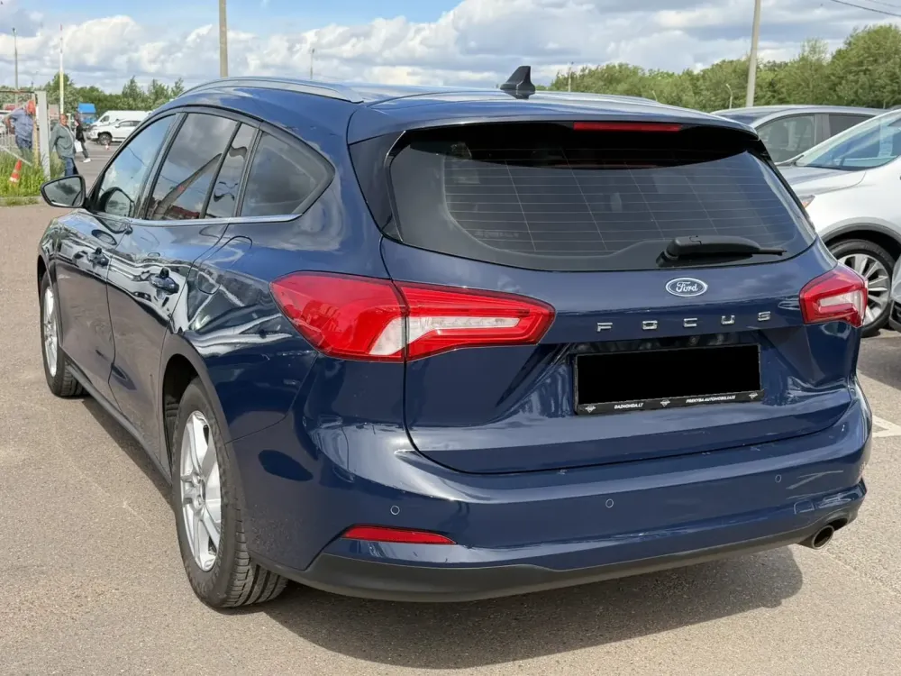 Продажа Ford Focus IV, 2020г., Минск Минск - изображение 5