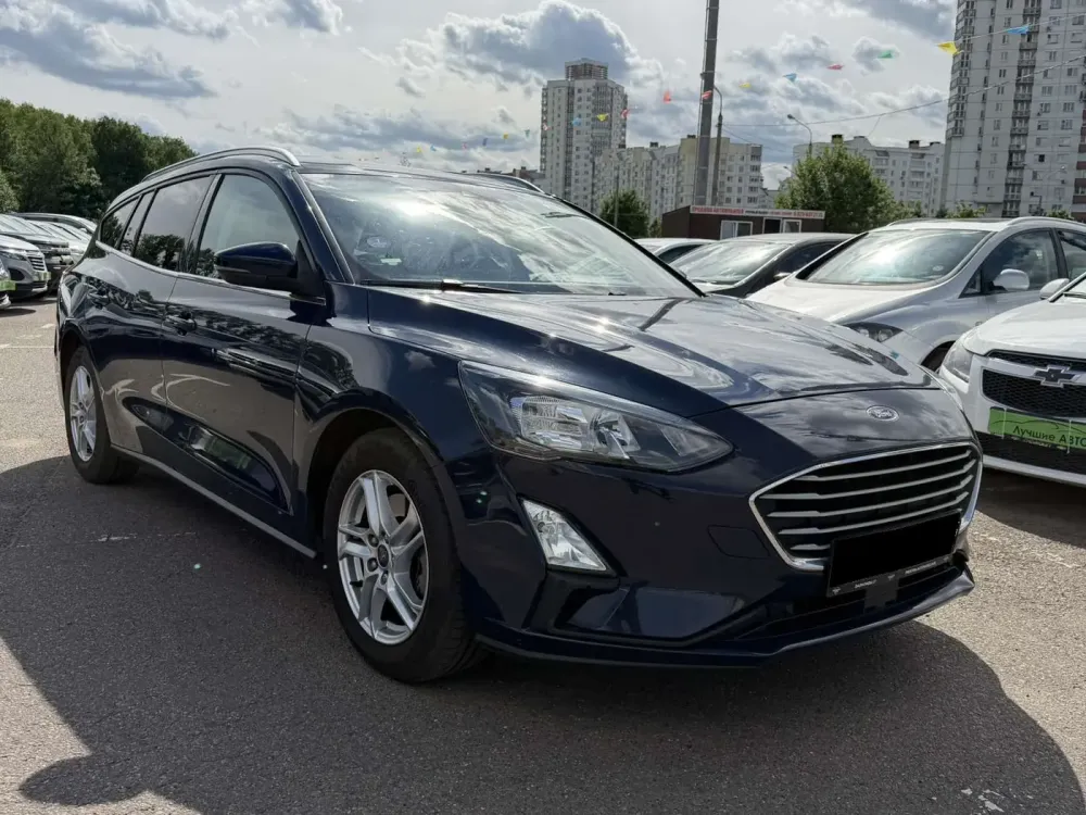 Продажа Ford Focus IV, 2020г., Минск Минск - изображение 9
