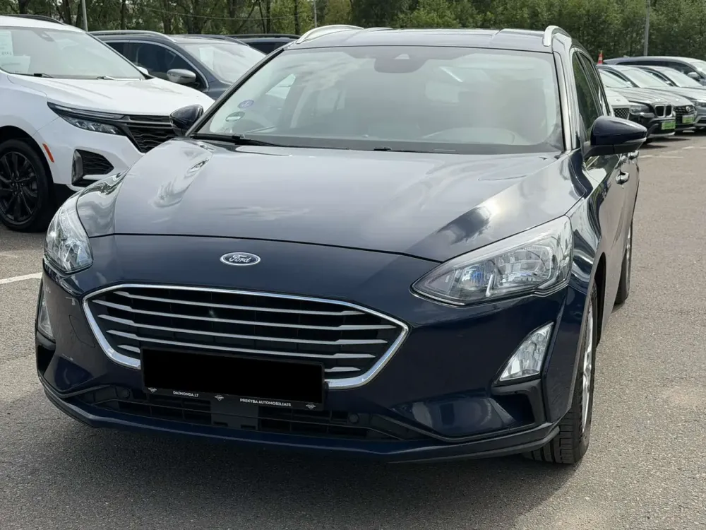 Продажа Ford Focus IV, 2020г., Минск Минск - изображение 2