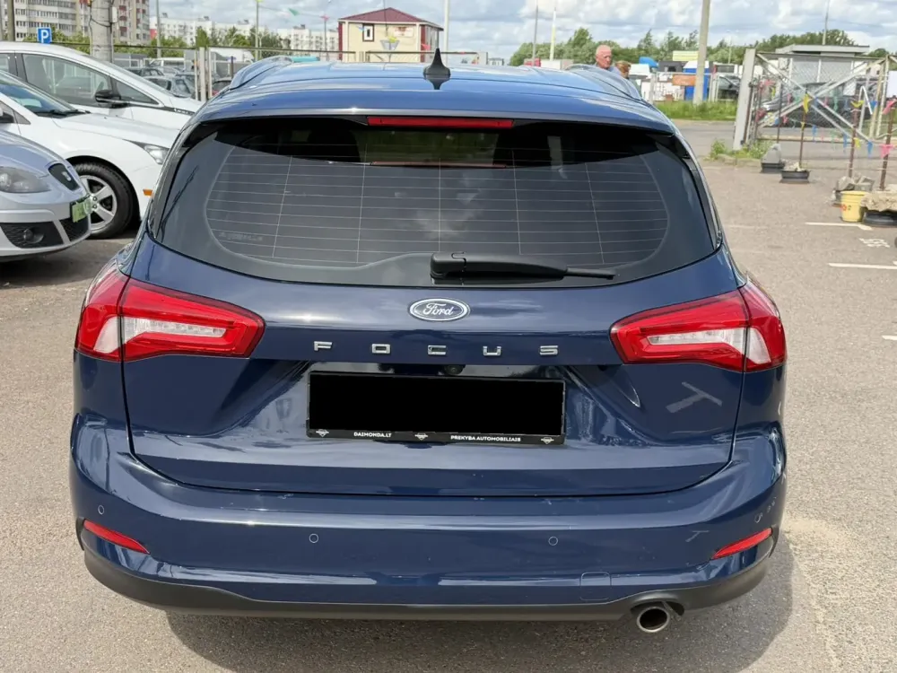 Продажа Ford Focus IV, 2020г., Минск Минск - изображение 6