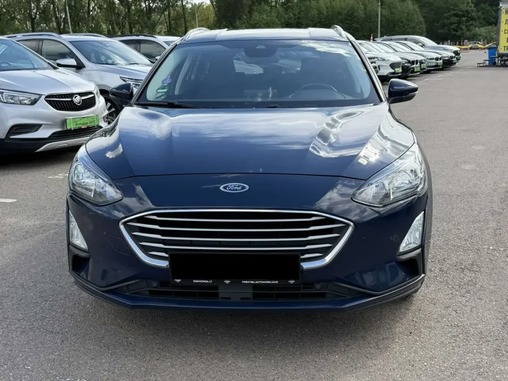 Продажа Ford Focus IV, 2020г., Минск Минск - изображение 10