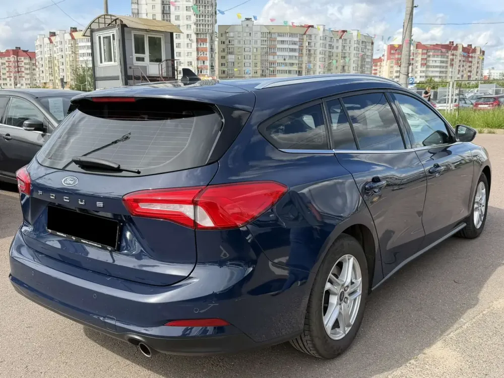 Продажа Ford Focus IV, 2020г., Минск Минск - изображение 7