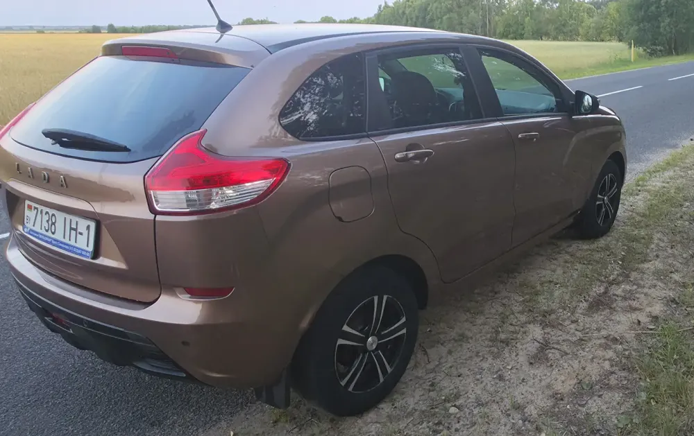 Продажа LADA (ВАЗ) XRAY I, 2017г., Пружаны Пружаны - изображение 1