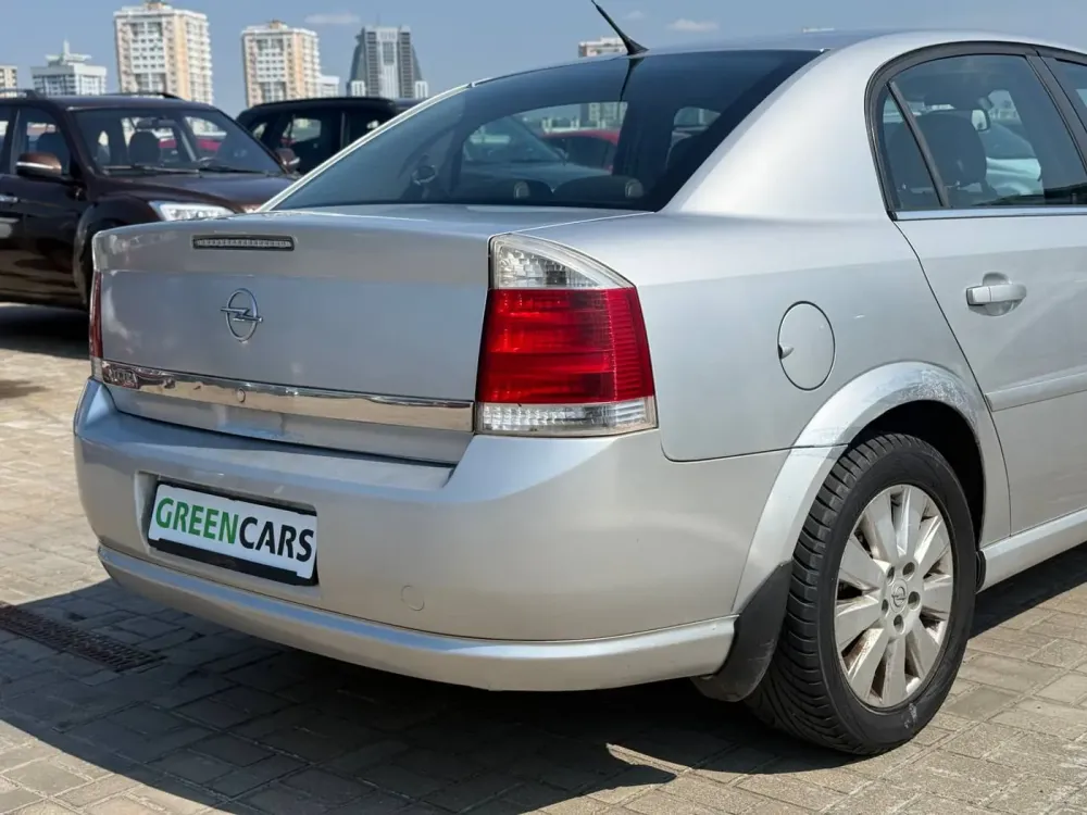 Продажа Opel Vectra C Рестайлинг, 2008г., Минск Минск - изображение 14