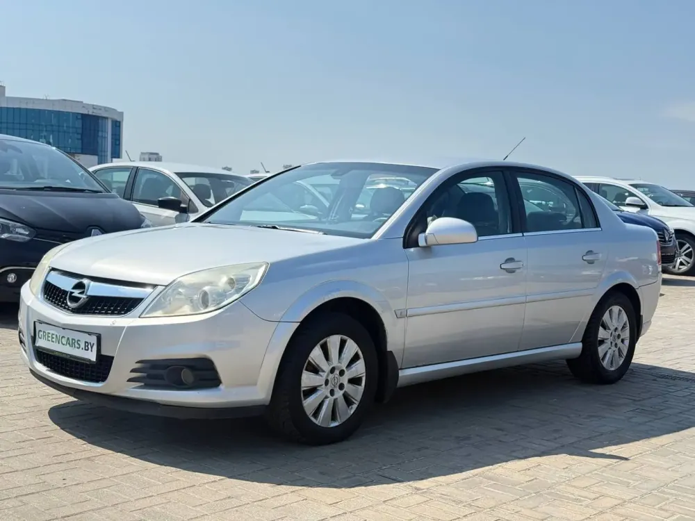 Продажа Opel Vectra C Рестайлинг, 2008г., Минск Минск - изображение 3