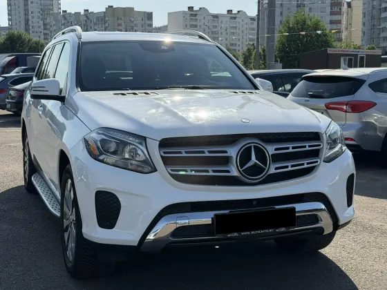 Продажа Mercedes-Benz GLS-klasse I (X166), 2016г., Минск Минск