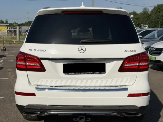Продажа Mercedes-Benz GLS-klasse I (X166), 2016г., Минск Минск
