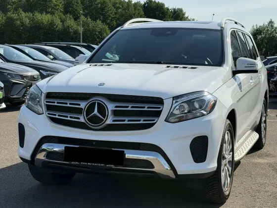 Продажа Mercedes-Benz GLS-klasse I (X166), 2016г., Минск Минск