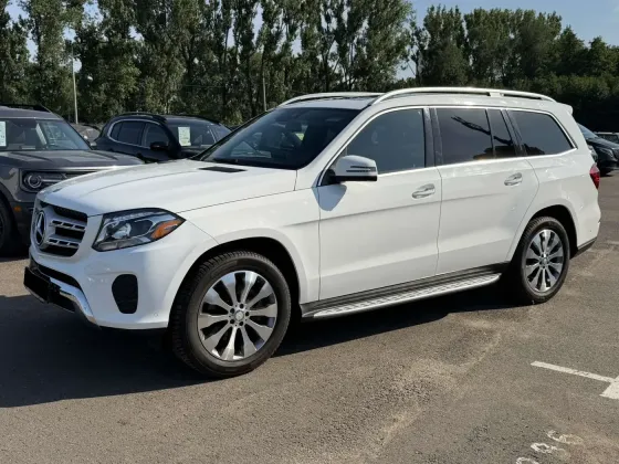 Продажа Mercedes-Benz GLS-klasse I (X166), 2016г., Минск Минск