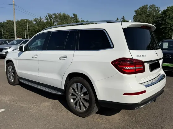 Продажа Mercedes-Benz GLS-klasse I (X166), 2016г., Минск Минск