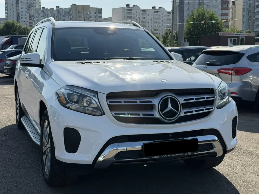 Продажа Mercedes-Benz GLS-klasse I (X166), 2016г., Минск Минск - изображение 1