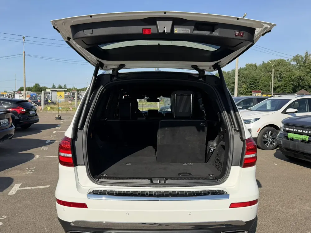 Продажа Mercedes-Benz GLS-klasse I (X166), 2016г., Минск Минск - изображение 7