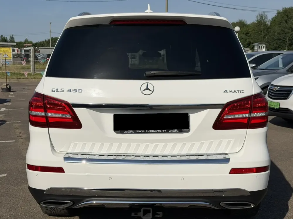 Продажа Mercedes-Benz GLS-klasse I (X166), 2016г., Минск Минск - изображение 6