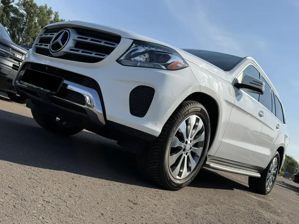 Продажа Mercedes-Benz GLS-klasse I (X166), 2016г., Минск Минск - изображение 13