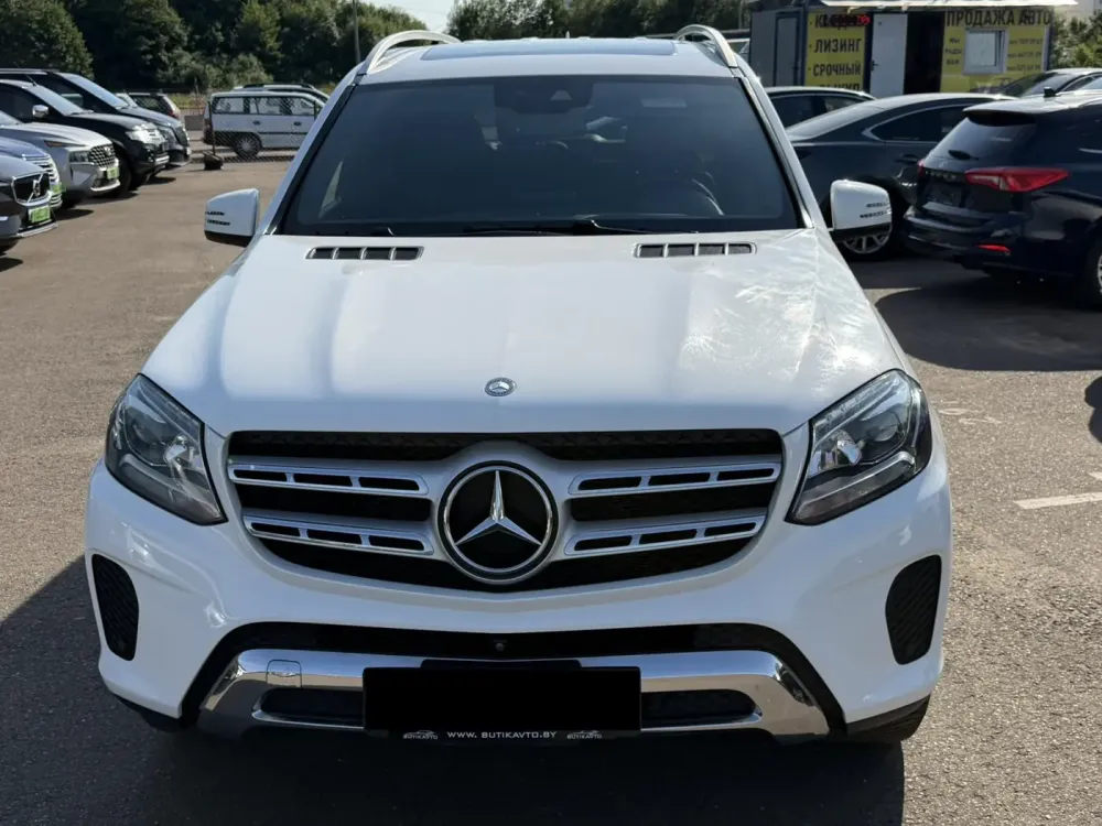 Продажа Mercedes-Benz GLS-klasse I (X166), 2016г., Минск Минск - изображение 12