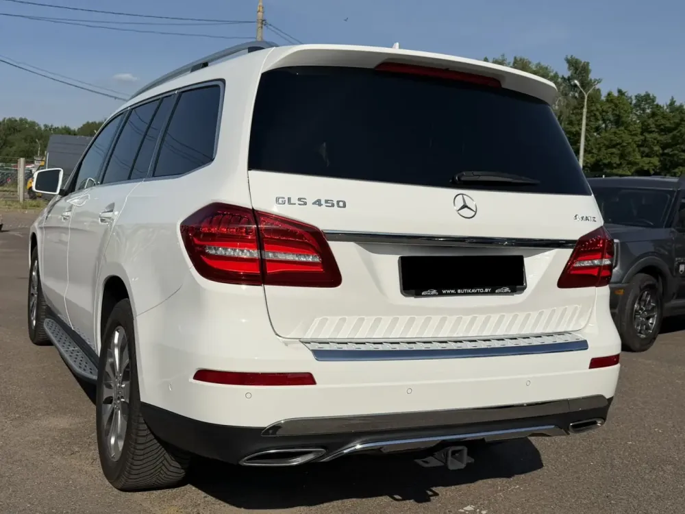 Продажа Mercedes-Benz GLS-klasse I (X166), 2016г., Минск Минск - изображение 5