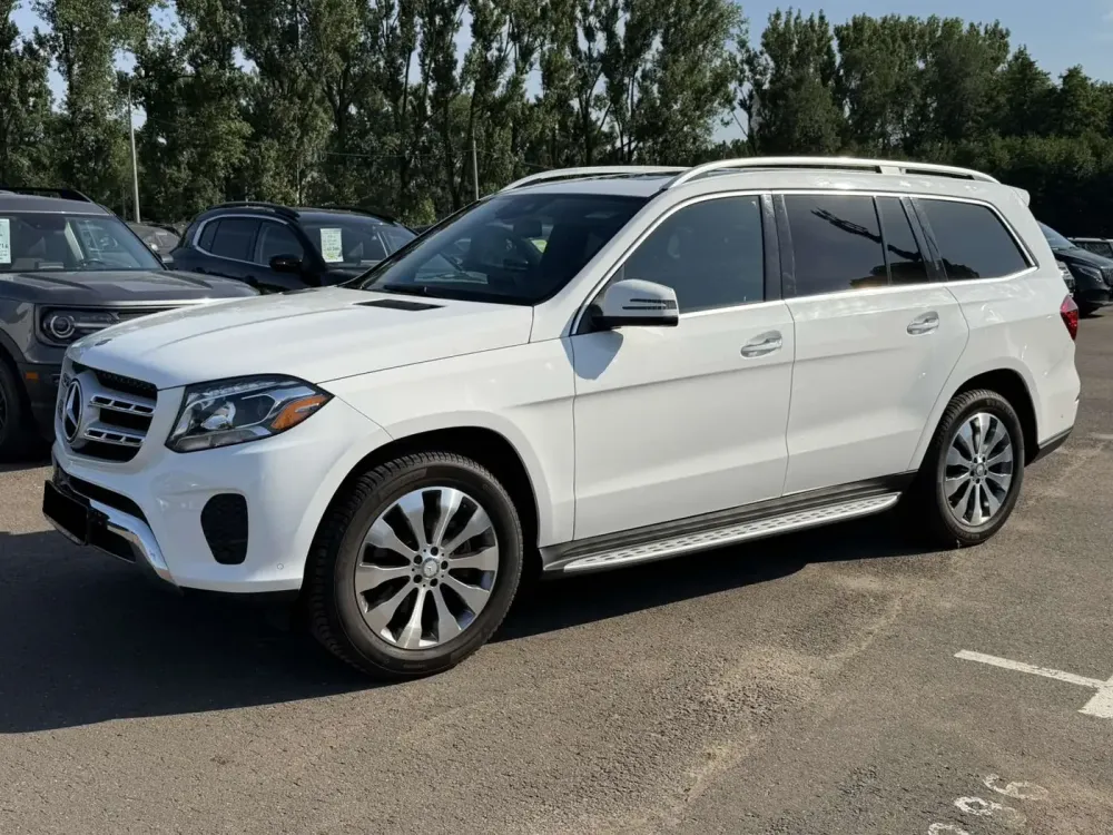 Продажа Mercedes-Benz GLS-klasse I (X166), 2016г., Минск Минск - изображение 3