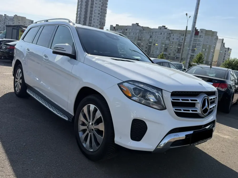 Продажа Mercedes-Benz GLS-klasse I (X166), 2016г., Минск Минск - изображение 11