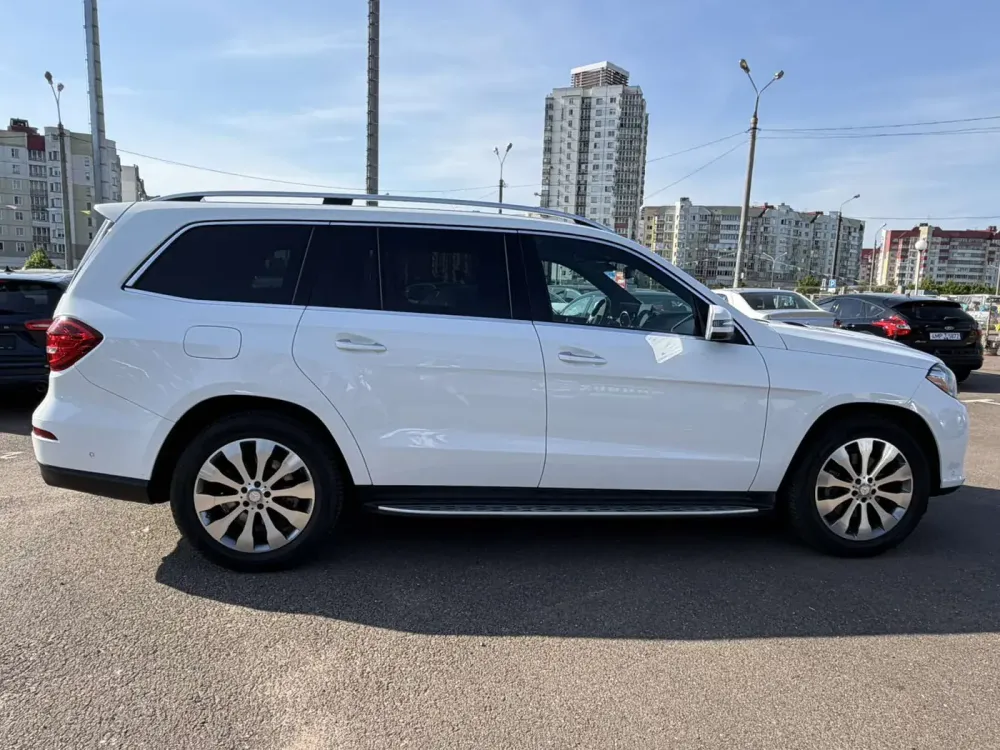 Продажа Mercedes-Benz GLS-klasse I (X166), 2016г., Минск Минск - изображение 10