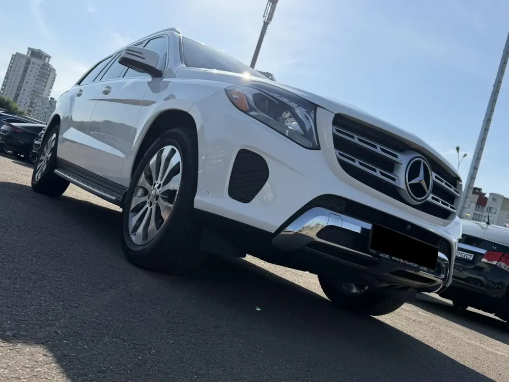 Продажа Mercedes-Benz GLS-klasse I (X166), 2016г., Минск Минск - изображение 14