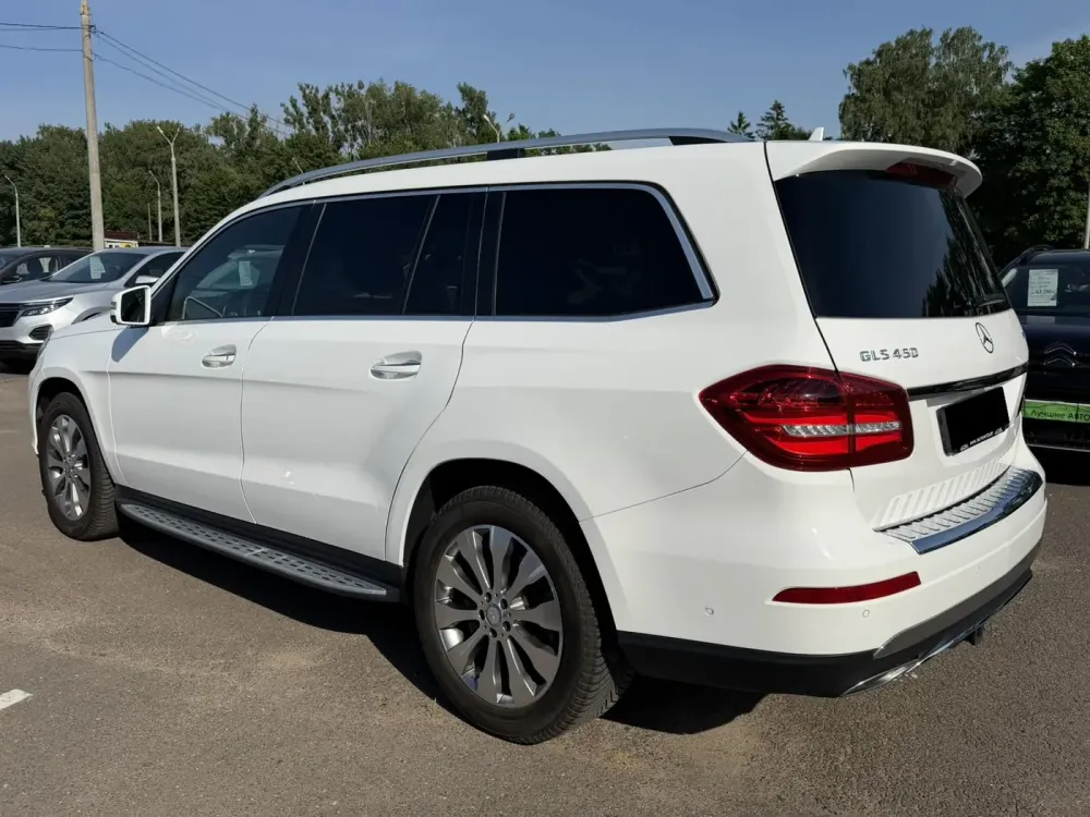 Продажа Mercedes-Benz GLS-klasse I (X166), 2016г., Минск Минск - изображение 4