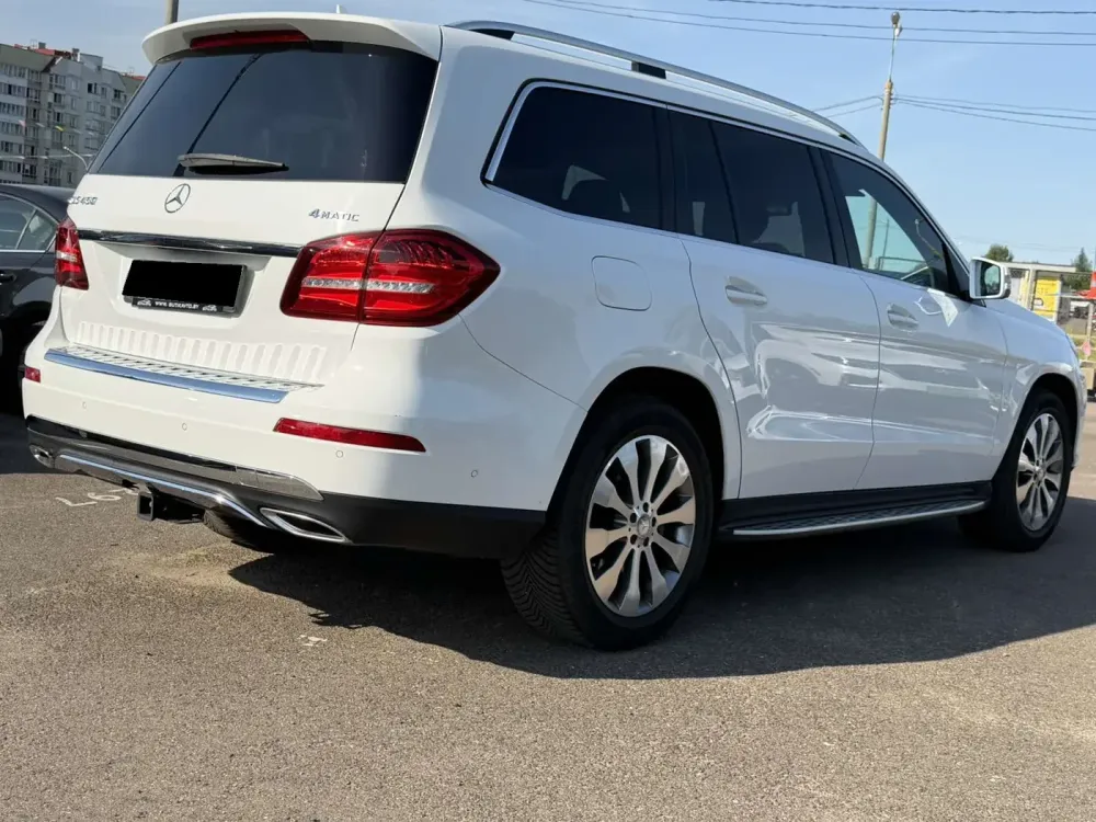 Продажа Mercedes-Benz GLS-klasse I (X166), 2016г., Минск Минск - изображение 9