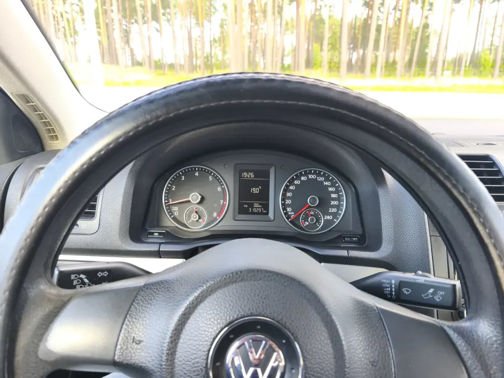 Продажа Volkswagen Jetta SportWagen, 2010г., Минск Минск - изображение 6