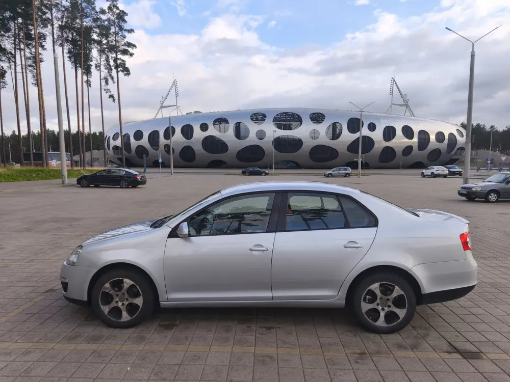 Продажа Volkswagen Jetta SportWagen, 2010г., Минск Минск - изображение 4