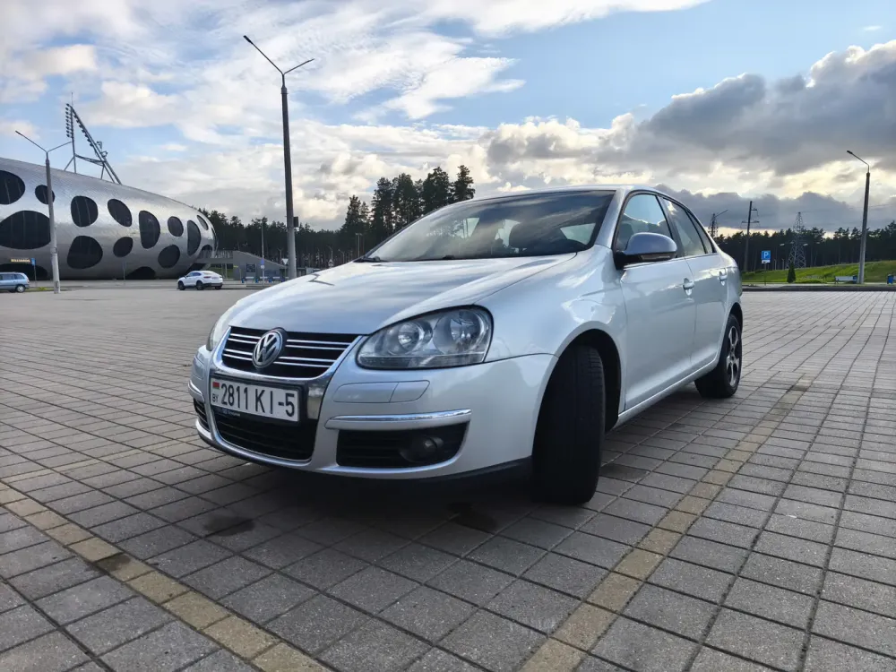 Продажа Volkswagen Jetta SportWagen, 2010г., Минск Минск - изображение 1
