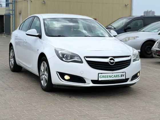 Продажа Opel Insignia I Рестайлинг, 2016г., Минск Минск