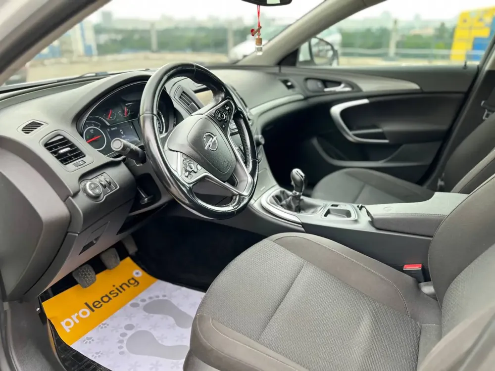 Продажа Opel Insignia I Рестайлинг, 2016г., Минск Минск - изображение 12