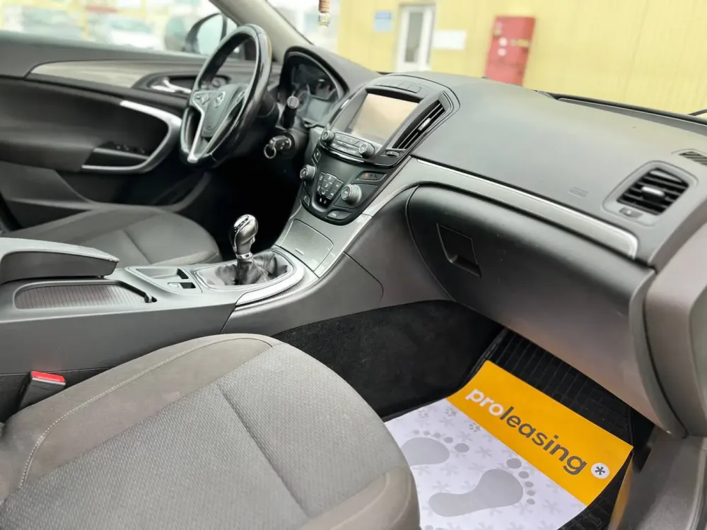 Продажа Opel Insignia I Рестайлинг, 2016г., Минск Минск - изображение 13