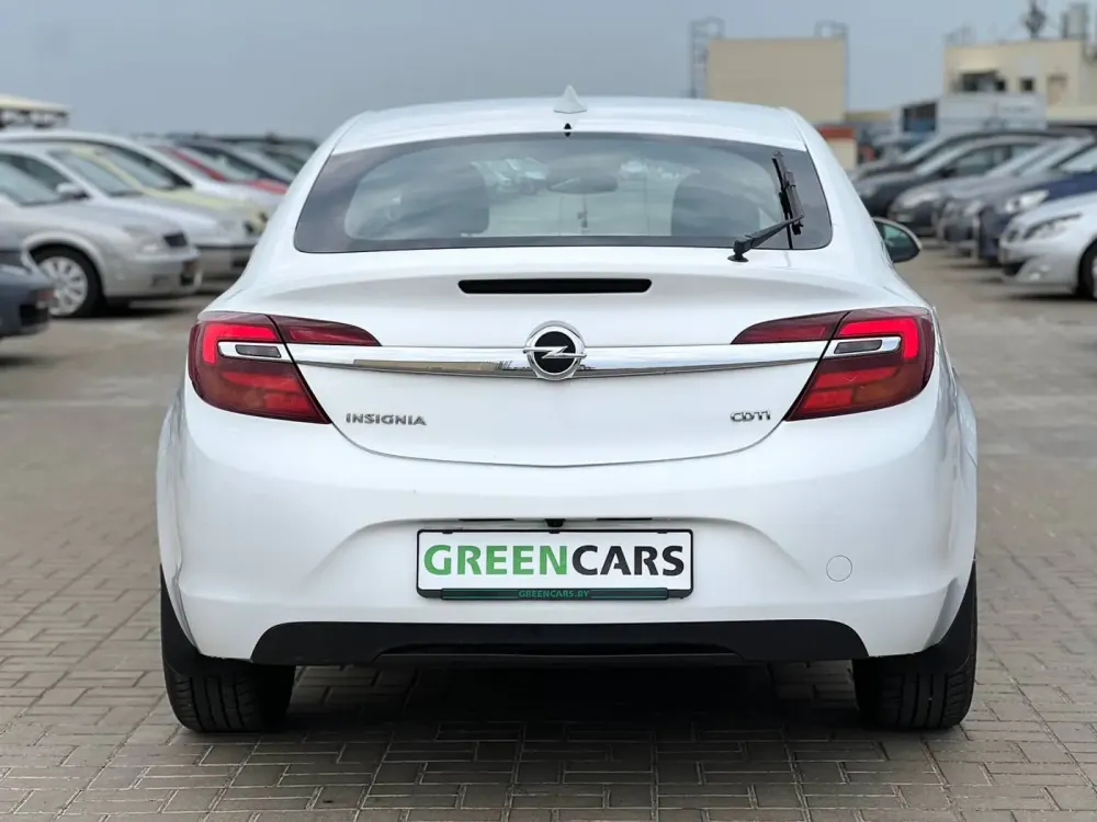 Продажа Opel Insignia I Рестайлинг, 2016г., Минск Минск - изображение 6