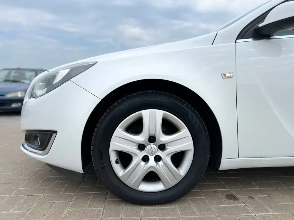 Продажа Opel Insignia I Рестайлинг, 2016г., Минск Минск - изображение 5