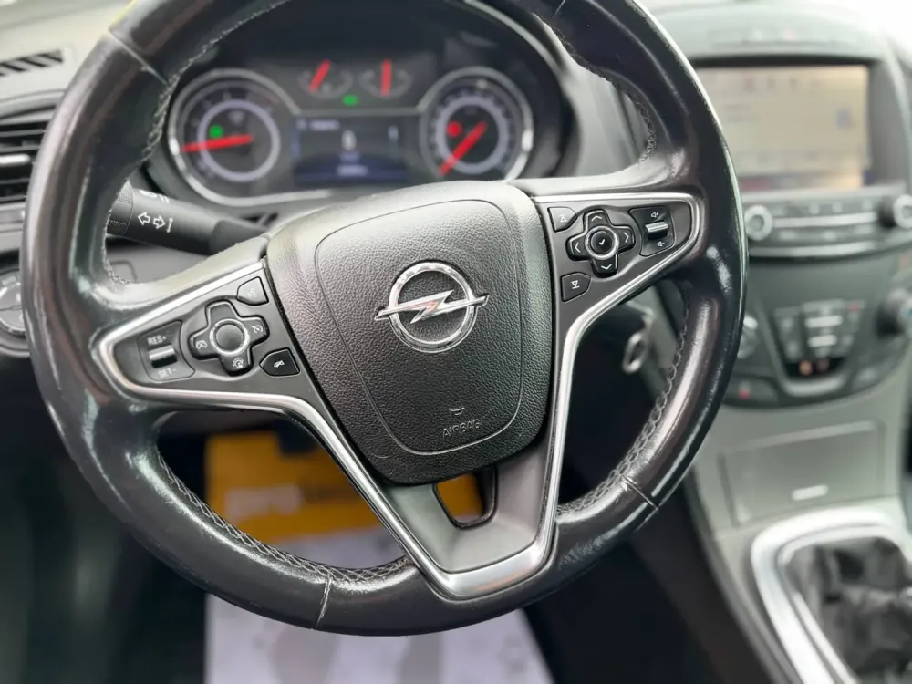 Продажа Opel Insignia I Рестайлинг, 2016г., Минск Минск - изображение 9