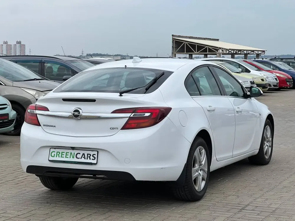 Продажа Opel Insignia I Рестайлинг, 2016г., Минск Минск - изображение 4