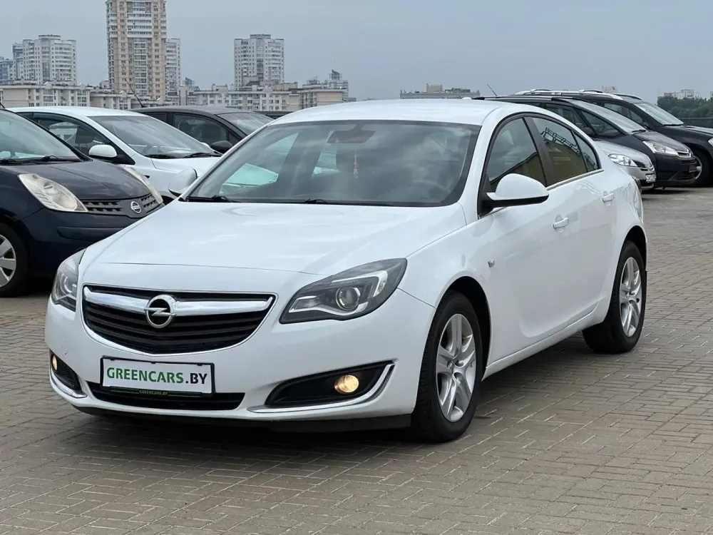 Продажа Opel Insignia I Рестайлинг, 2016г., Минск Минск - изображение 3