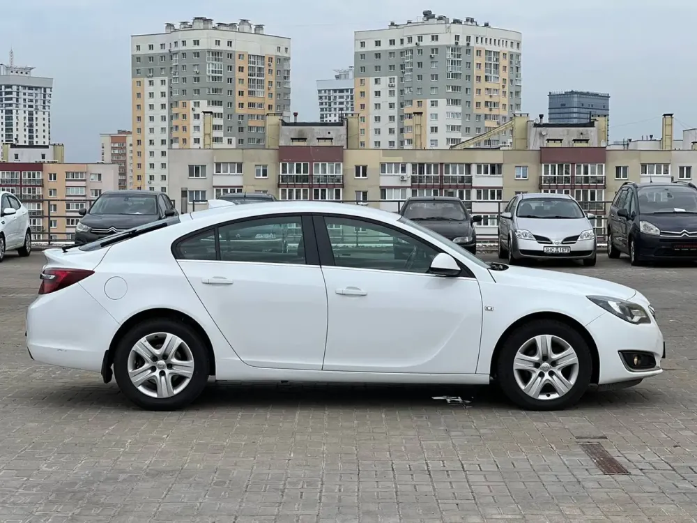 Продажа Opel Insignia I Рестайлинг, 2016г., Минск Минск - изображение 11